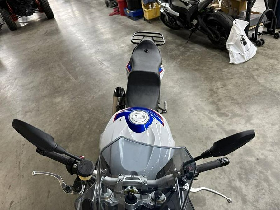 2020 BMW S 1000 R Light White / Racing Blue / Racing Red