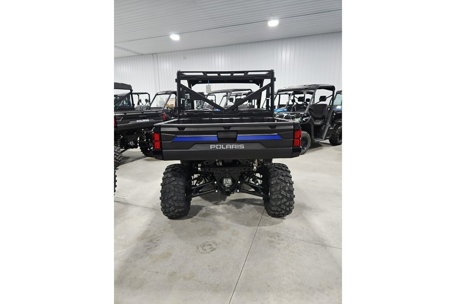 2024 Polaris Industries RANGER XP 1000 PREMIUM - AZURE CRYSTAL MET Premium