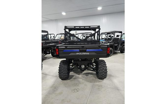 2024 Polaris Industries RANGER XP 1000 PREMIUM - AZURE CRYSTAL MET Premium