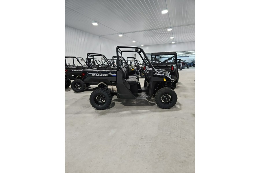 2024 Polaris Industries RANGER XP 1000 PREMIUM - AZURE CRYSTAL MET Premium