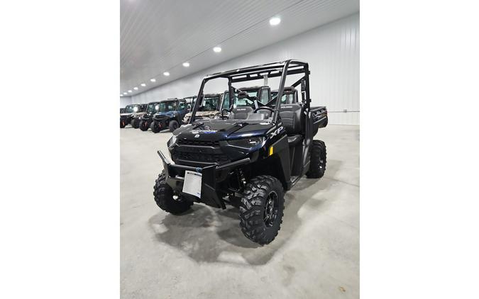 2024 Polaris Industries RANGER XP 1000 PREMIUM - AZURE CRYSTAL MET Premium