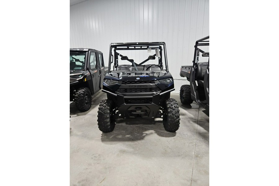 2024 Polaris Industries RANGER XP 1000 PREMIUM - AZURE CRYSTAL MET Premium