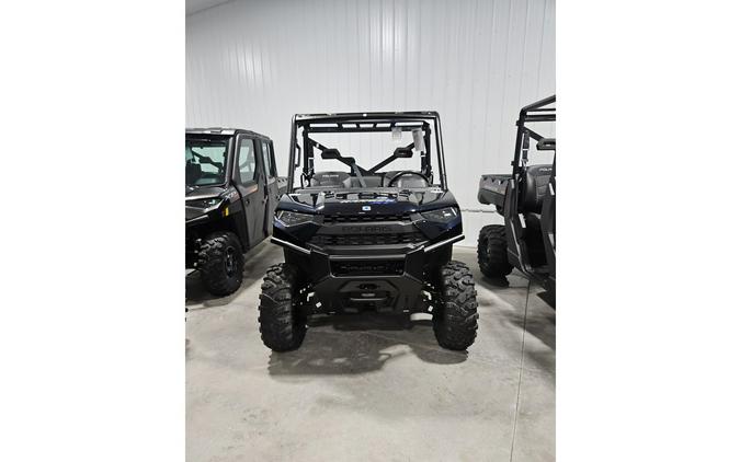 2024 Polaris Industries RANGER XP 1000 PREMIUM - AZURE CRYSTAL MET Premium