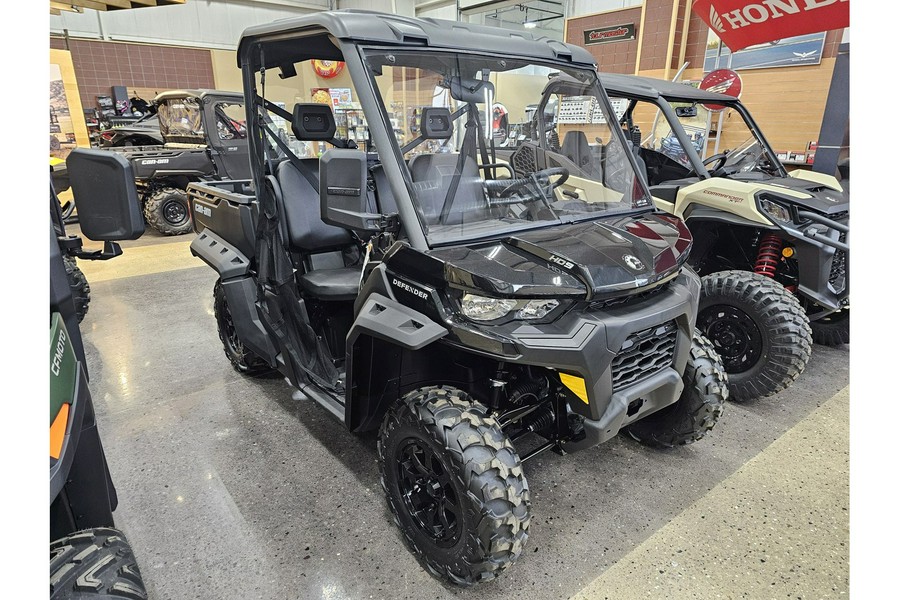 2023 Can-Am Defender HD9 DPS