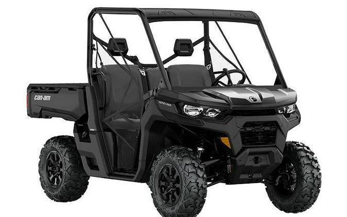 2023 Can-Am Defender HD9 DPS