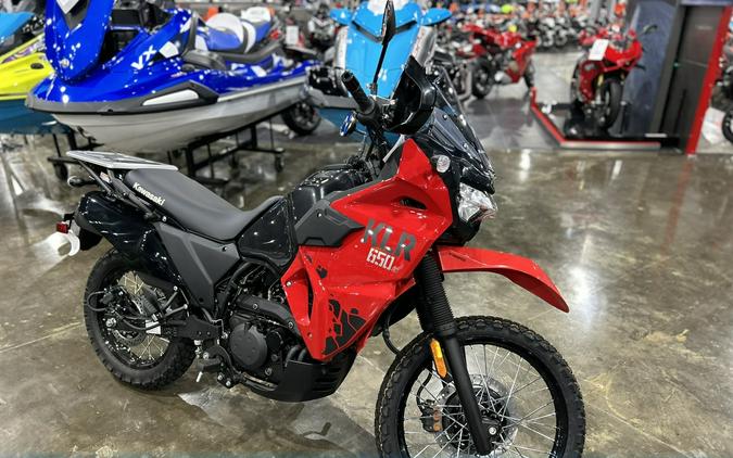 2024 Kawasaki KLR 650 S ABS