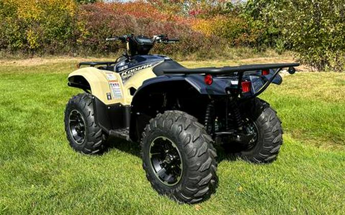 2024 Yamaha Kodiak 700 EPS SE