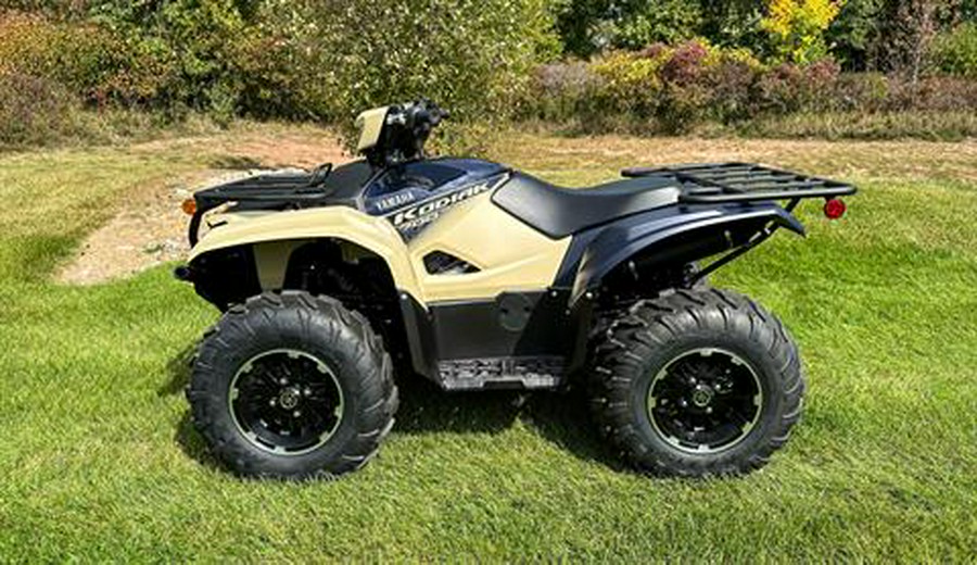 2024 Yamaha Kodiak 700 EPS SE