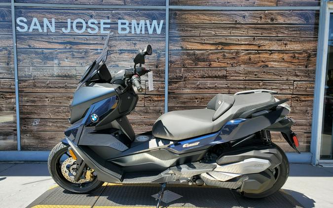 2024 BMW C 400 GT