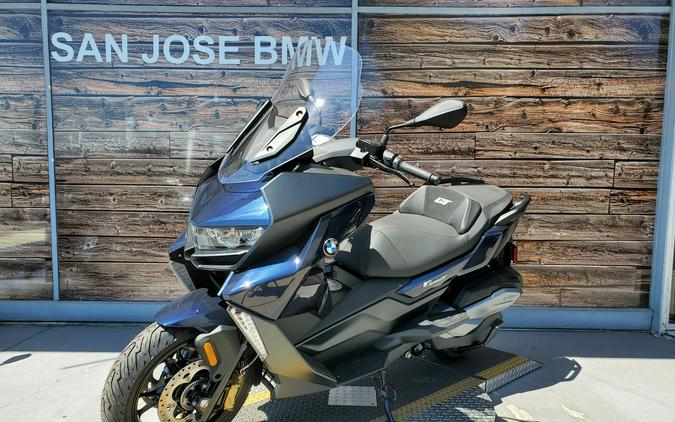 2024 BMW C 400 GT