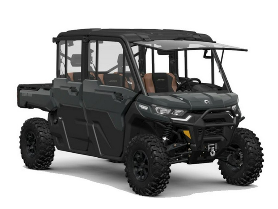 2024 Can-Am Defender MAX Limited HD10