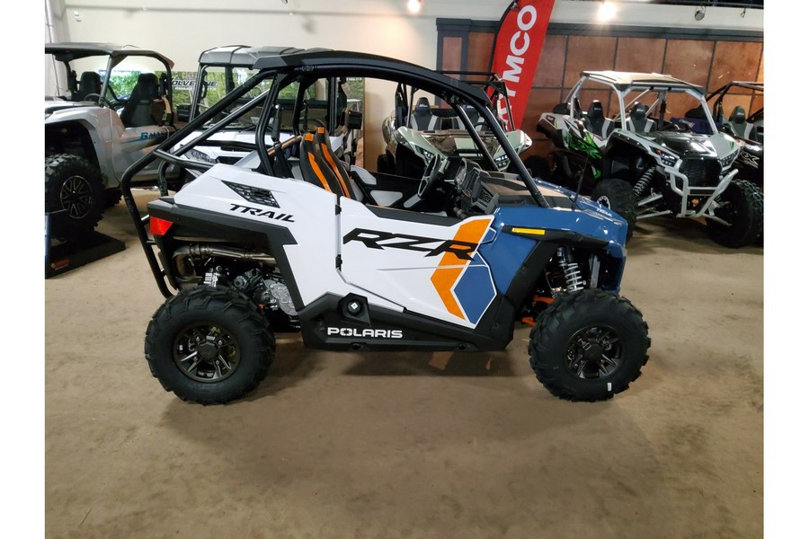 2024 Polaris Industries RZR TRAIL ULTIMATE - STORM BLUE Ultimate