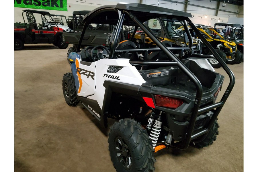 2024 Polaris Industries RZR TRAIL ULTIMATE - STORM BLUE Ultimate