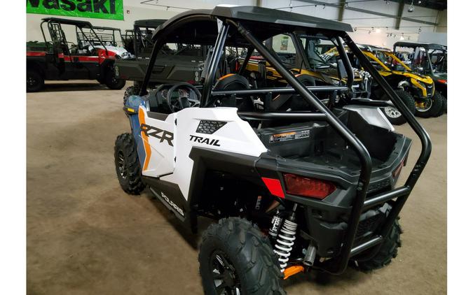 2024 Polaris Industries RZR TRAIL ULTIMATE - STORM BLUE Ultimate