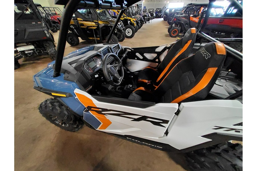 2024 Polaris Industries RZR TRAIL ULTIMATE - STORM BLUE Ultimate