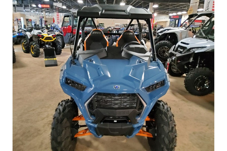 2024 Polaris Industries RZR TRAIL ULTIMATE - STORM BLUE Ultimate