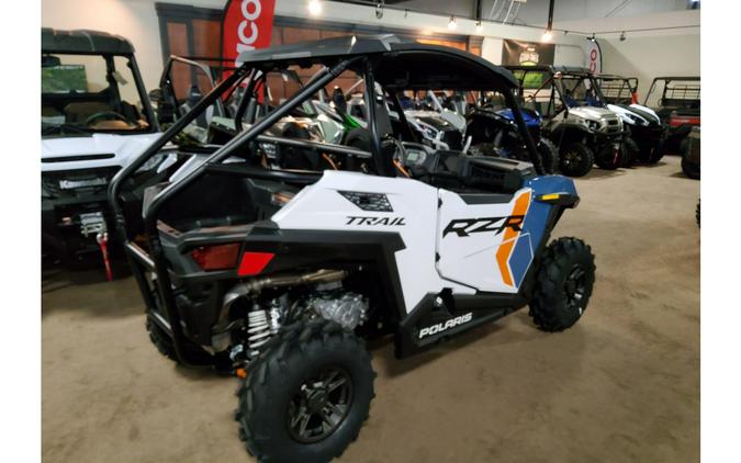 2024 Polaris Industries RZR TRAIL ULTIMATE - STORM BLUE Ultimate