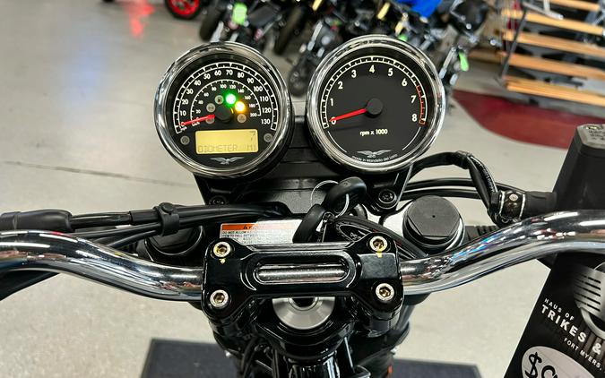 2021 Moto Guzzi V7 Special E5