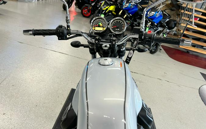 2022 Moto Guzzi V7 Special