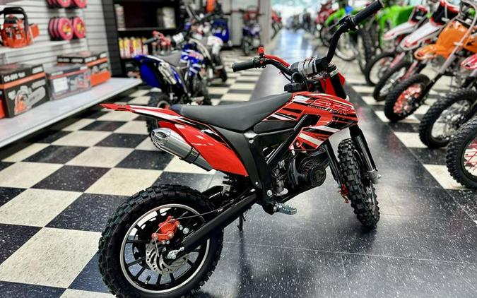 2022 SSR Motorsports SX50-A