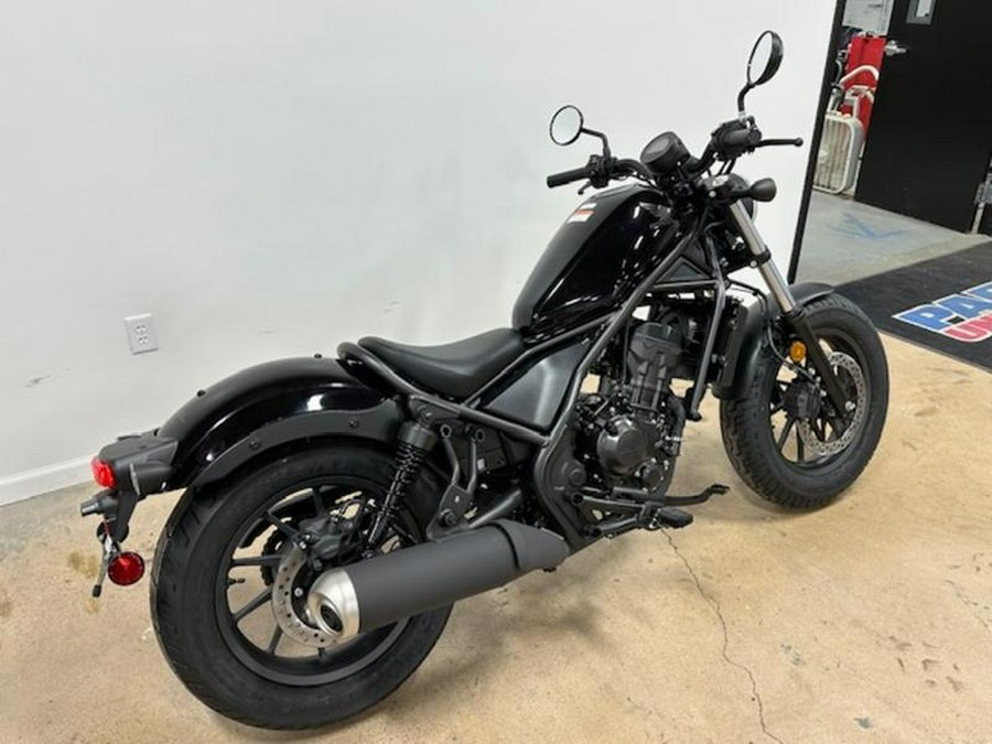 2024 Honda® Rebel 300 ABS