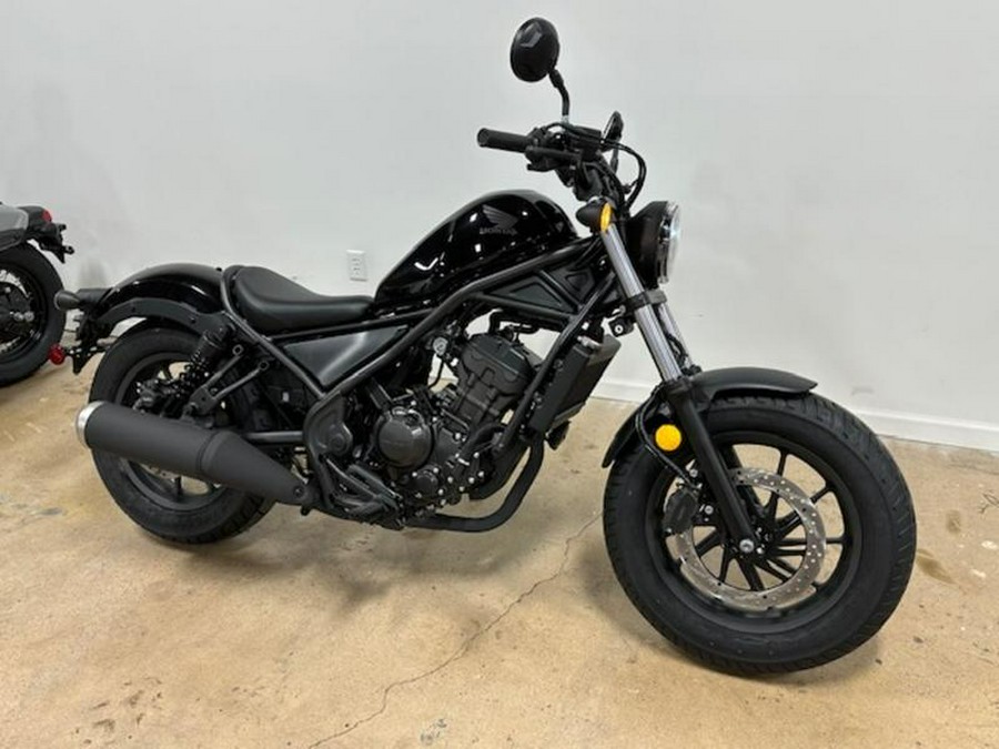 2024 Honda® Rebel 300 ABS