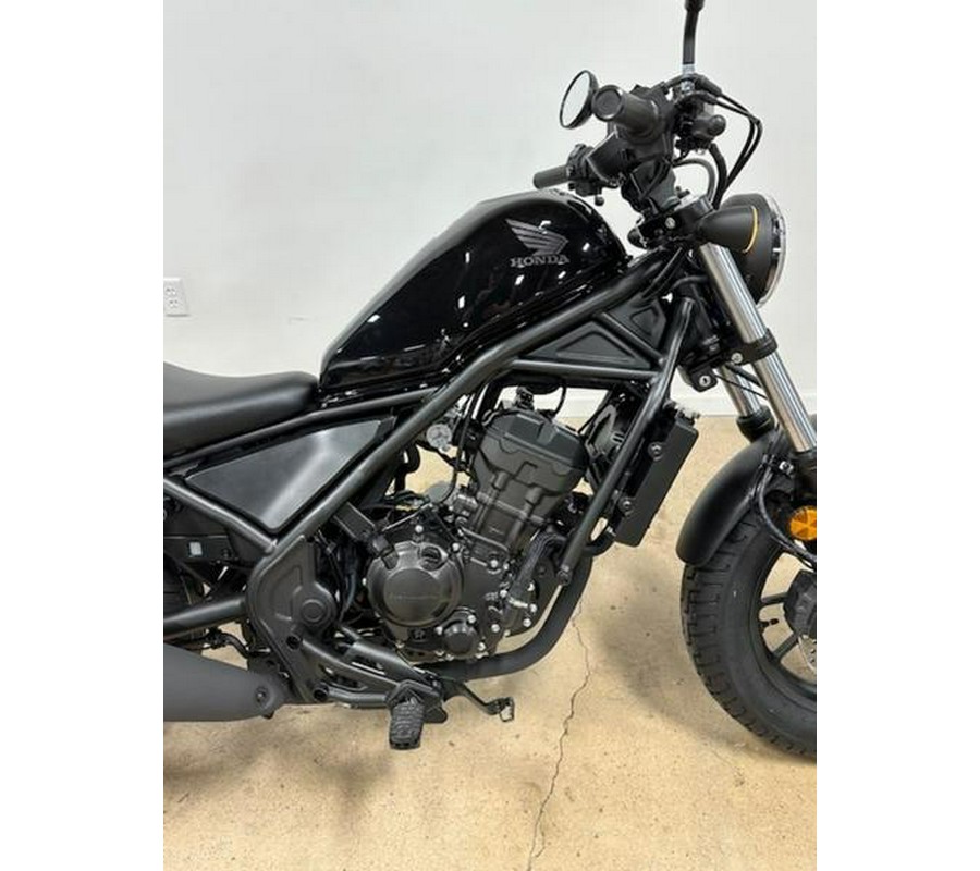 2024 Honda® Rebel 300 ABS