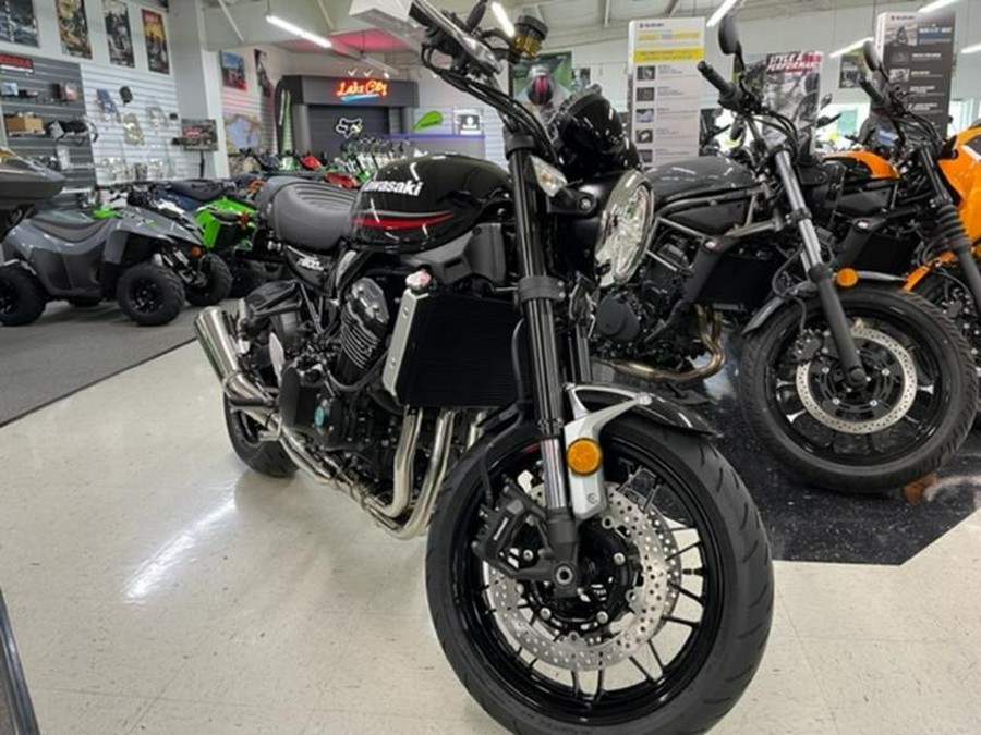 2024 Kawasaki Z900RS ABS