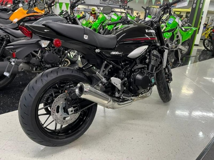 2024 Kawasaki Z900RS ABS