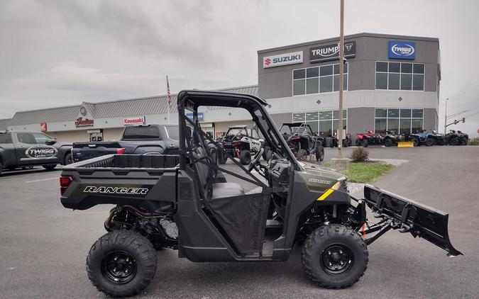 2025 Polaris RANGER 1000 EPS