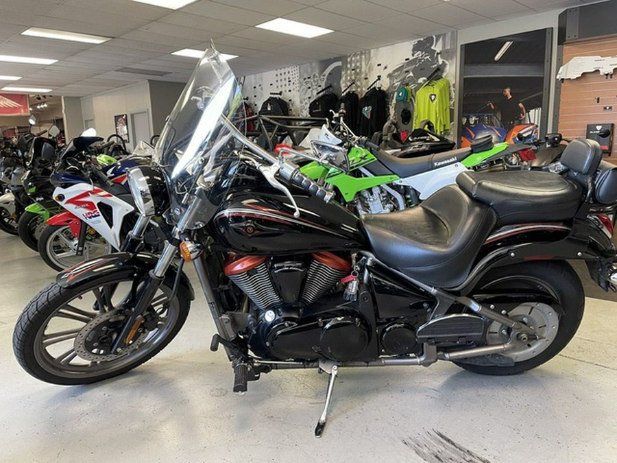 2009 Kawasaki Vulcan 900 Custom