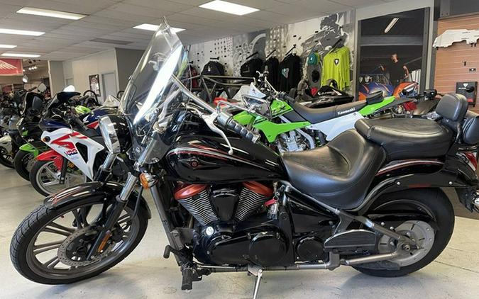 2009 Kawasaki Vulcan 900 Custom