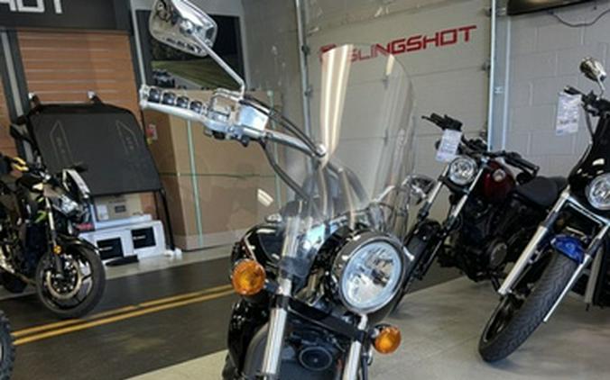 2009 Kawasaki Vulcan 900 Custom