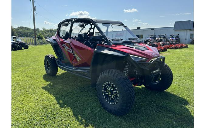 2022 Polaris Industries RZR Pro XP 4 Premium