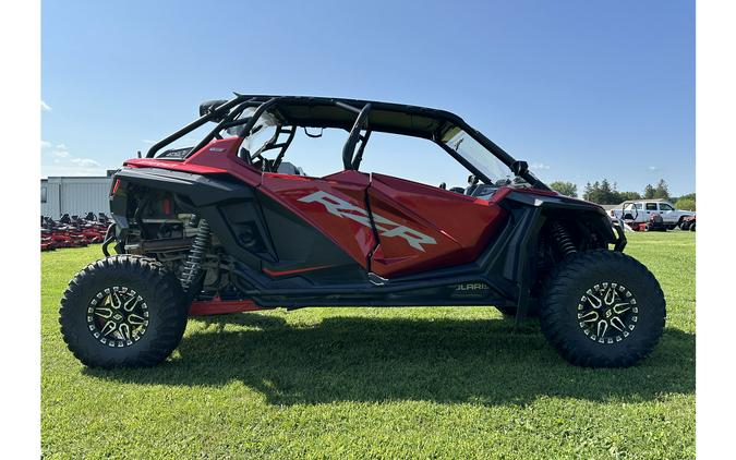 2022 Polaris Industries RZR Pro XP 4 Premium