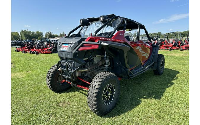 2022 Polaris Industries RZR Pro XP 4 Premium