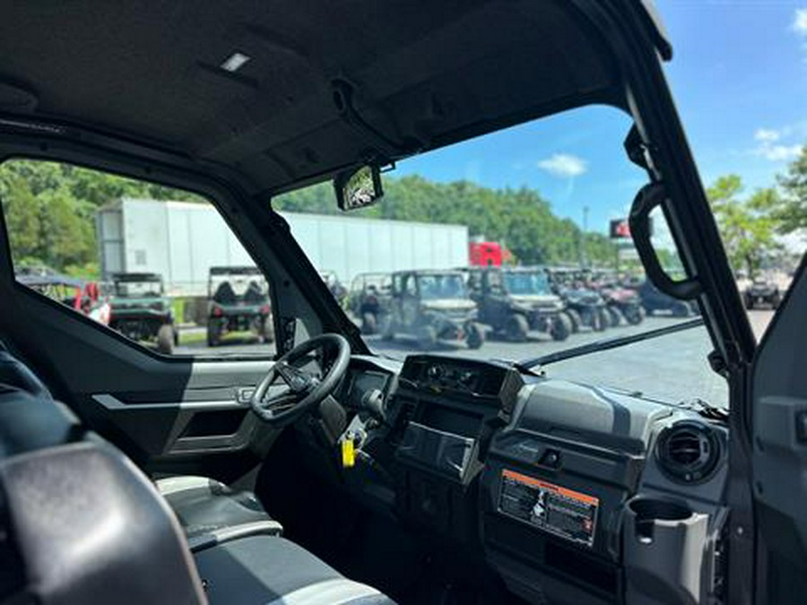 2025 Kawasaki RIDGE XR HVAC