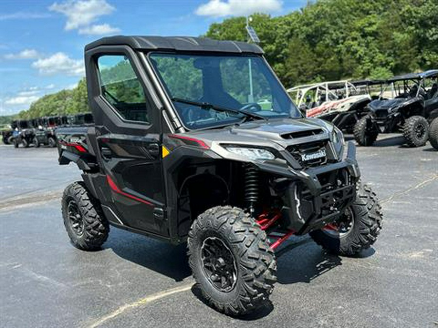 2025 Kawasaki RIDGE XR HVAC