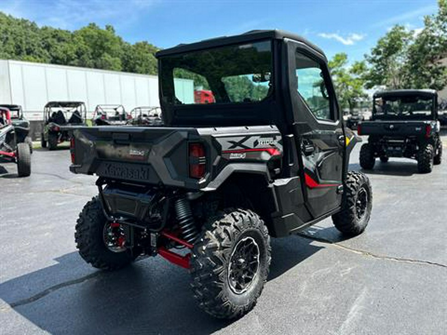 2025 Kawasaki RIDGE XR HVAC