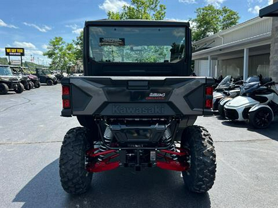 2025 Kawasaki RIDGE XR HVAC