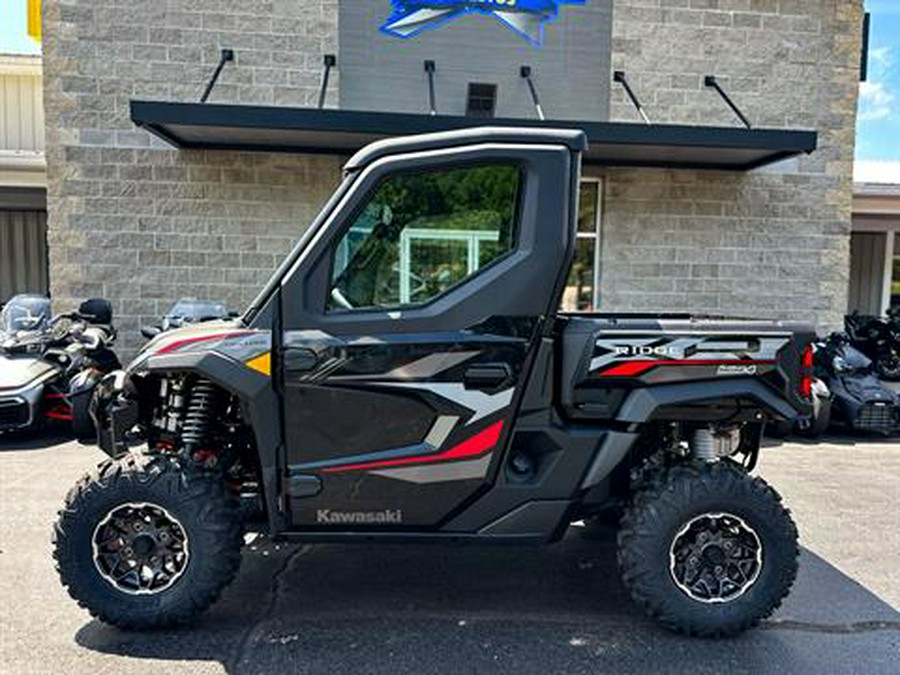 2025 Kawasaki RIDGE XR HVAC