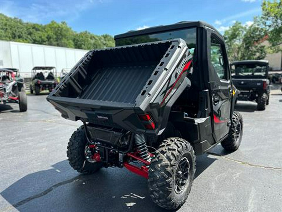 2025 Kawasaki RIDGE XR HVAC