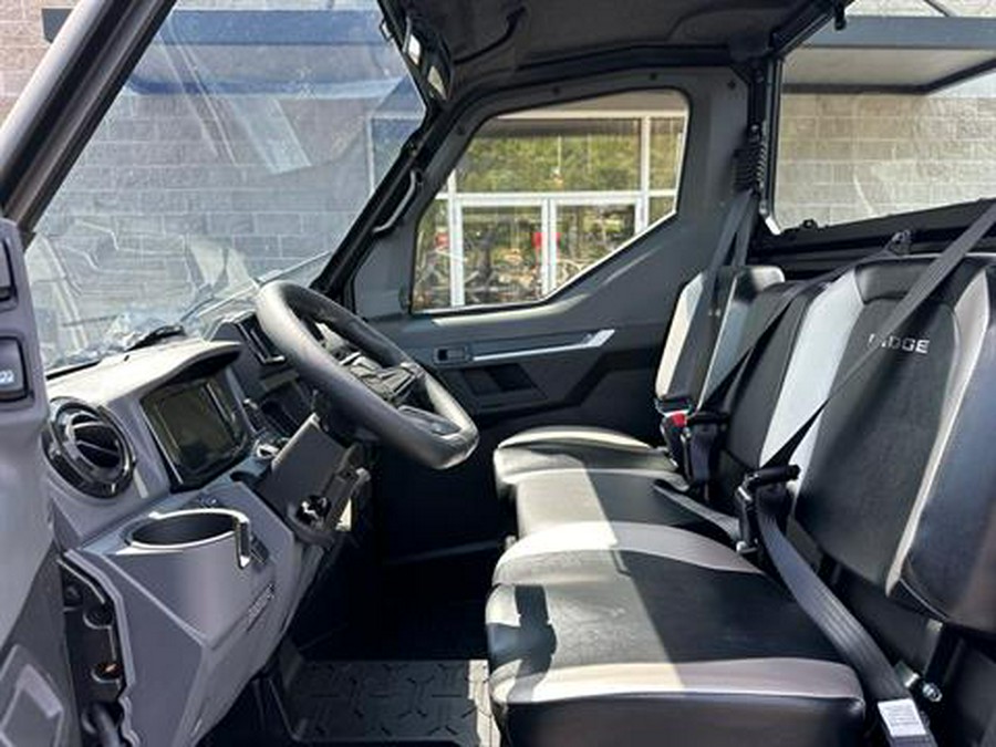 2025 Kawasaki RIDGE XR HVAC