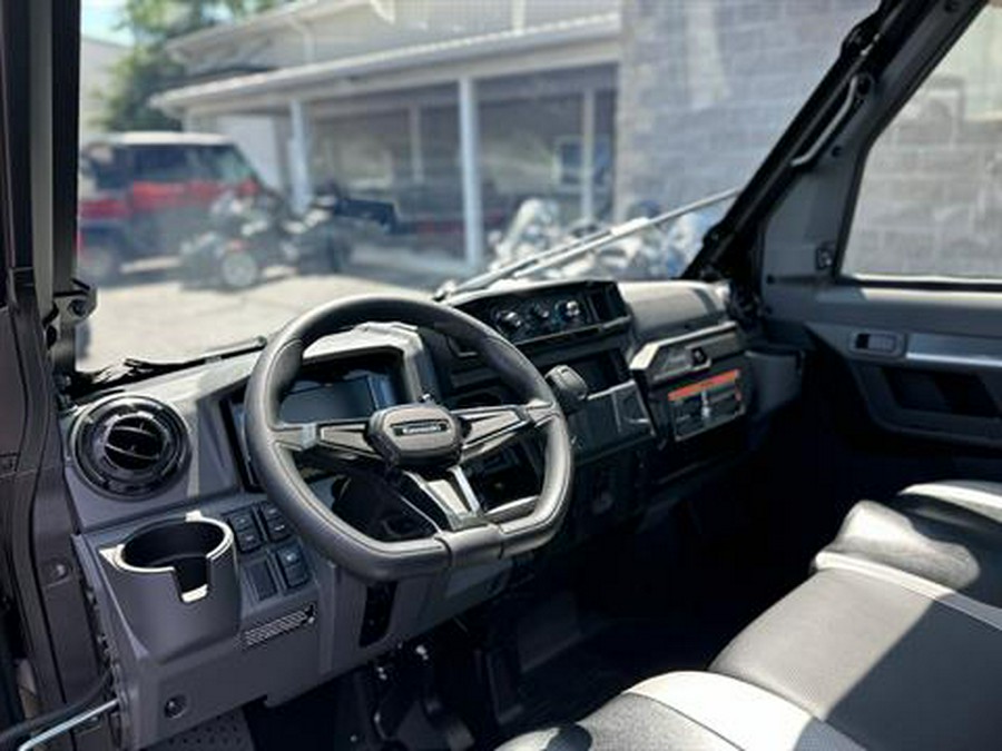 2025 Kawasaki RIDGE XR HVAC