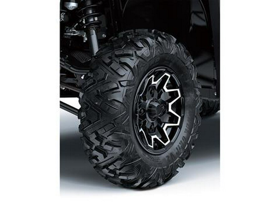 2025 Kawasaki RIDGE XR HVAC