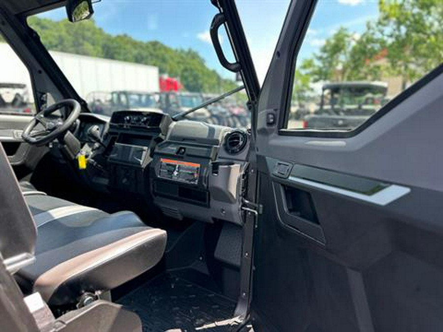 2025 Kawasaki RIDGE XR HVAC