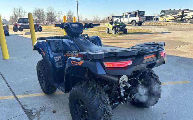 2026 Kawasaki Brute Force 750 EPS