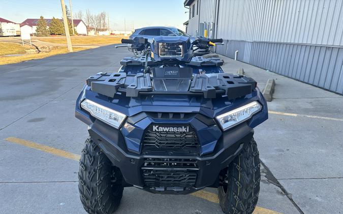 2026 Kawasaki Brute Force 750 EPS