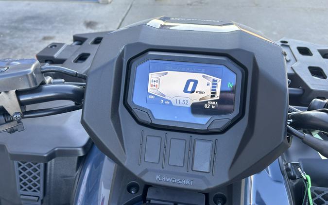 2026 Kawasaki Brute Force 750 EPS