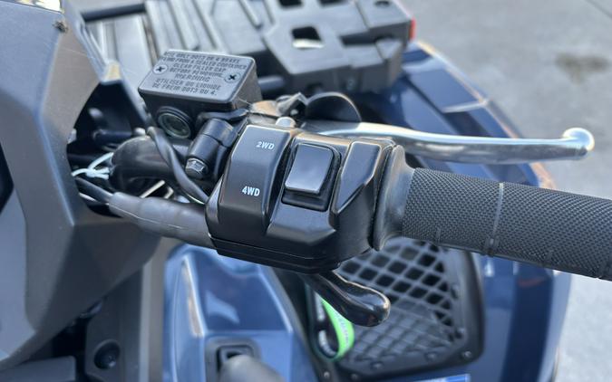 2026 Kawasaki Brute Force 750 EPS